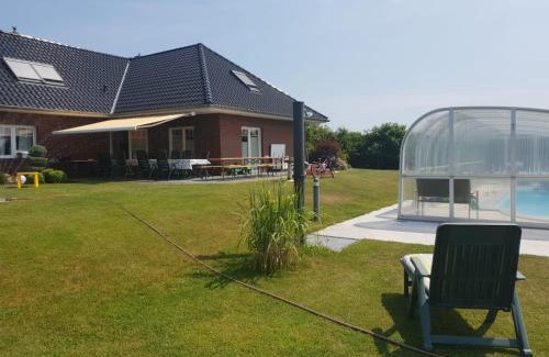 Hinter Bollhagen Appartement | Ferienwohnung Soe