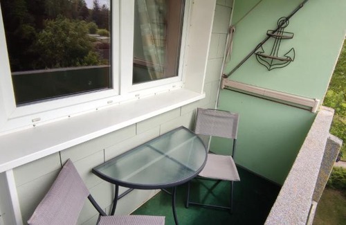 Gelbensande Appartement | Ferienwohnung Sommerbrise