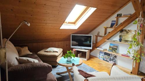Weissenohe Appartement | Ferienwohnung Sommerleite