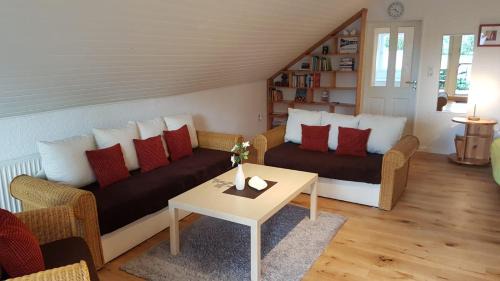 Rhauderfehn Appartement | Ferienwohnung Sommerwind