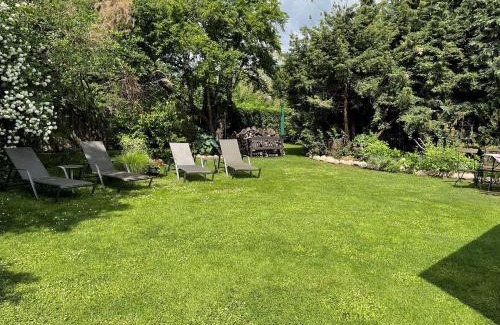 Lubbenau/Spreewald Appartement | Ferienwohnung Sommerwiese