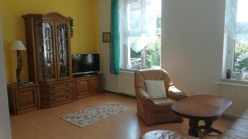 Burkhardtsdorf Appartement | Ferienwohnung Sonnenblick