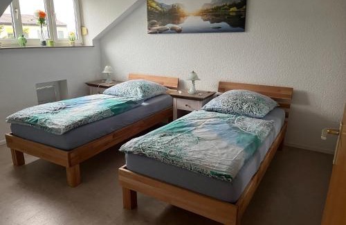 Grenzach-Wyhlen Appartement | Ferienwohnung Sonnenschein