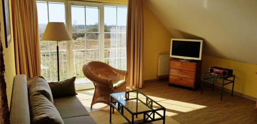 Neddesitz Appartement | Ferienwohnung Sonne Nr 4