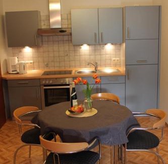 Bullay Appartement | Ferienwohnung Sonneck