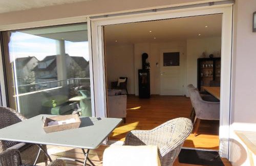 Hagnau Appartement | Ferienwohnung Sonneck