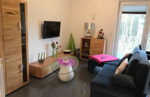 Gelbensande Appartement | Ferienwohnung Sonnenaufgang