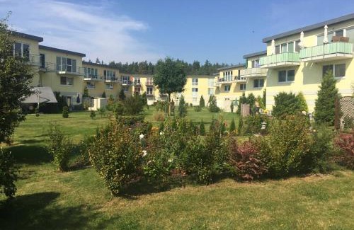 Gelbensande Appartement | Ferienwohnung Sonnenaufgang