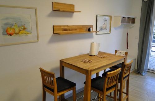 Markisch Linden Appartement | Ferienwohnung Sonnenaufgang im Ruppiner Land