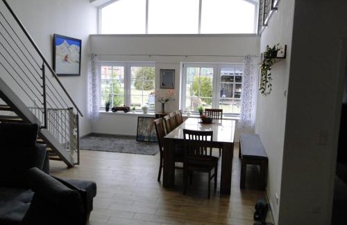 Markisch Linden Appartement | Ferienwohnung Sonnenaufgang im Ruppiner Land