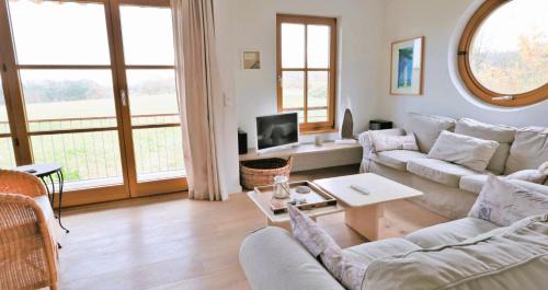 Wittenbeck Appartement | Ferienwohnung Sonnenblick