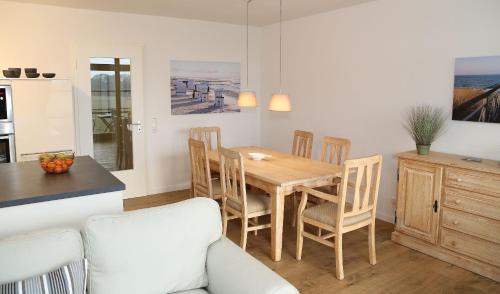 Wittenbeck Appartement | Ferienwohnung Sonnenblick