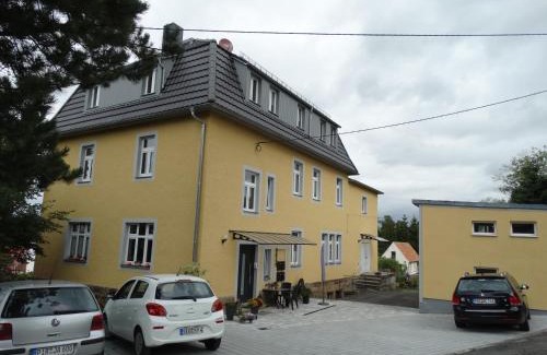 Hohnstein Appartement | Ferienwohnung Sonnenblick