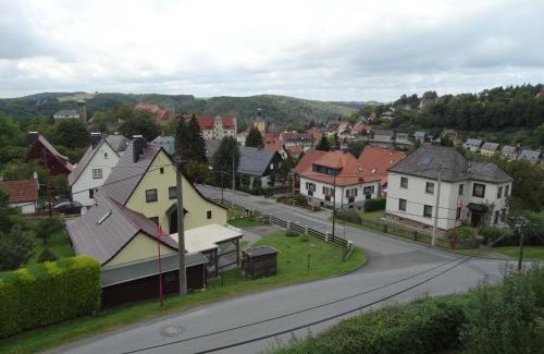 Hohnstein Appartement | Ferienwohnung Sonnenblick