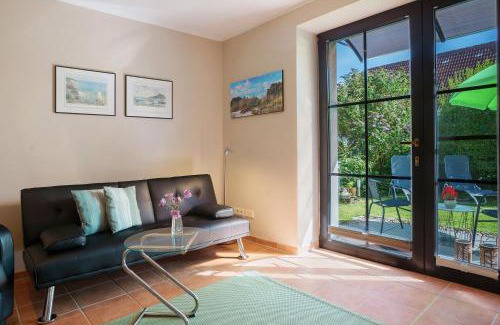 Putbus Appartement | Ferienwohnung Sonnenblick