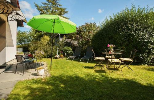 Putbus Appartement | Ferienwohnung Sonnenblick