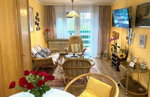 Leer Appartement | Ferienwohnung Sonnenblume