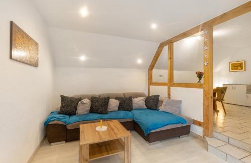 Rhadern Appartement | Ferienwohnung Sonnenblume