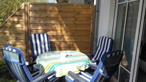 Timmendorf Appartement | Ferienwohnung Sonneneck Poel