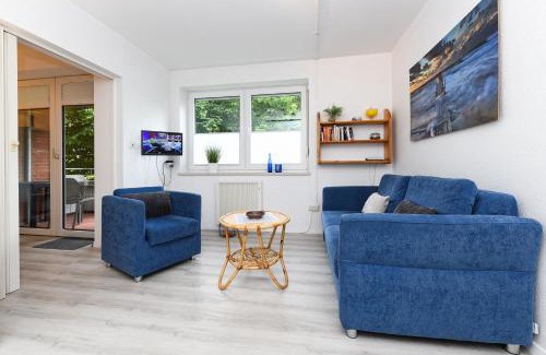 Esens Appartement | Ferienwohnung Sonnenriff