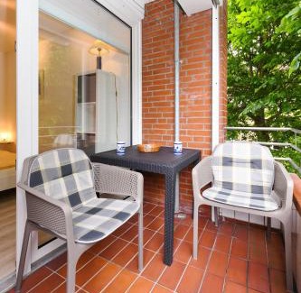 Esens Appartement | Ferienwohnung Sonnenriff