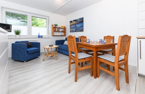 Esens Appartement | Ferienwohnung Sonnenriff