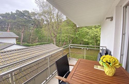 Thiessow Appartement | Ferienwohnung Sonnenstrand Whg 12