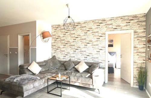 Muden Appartement | Ferienwohnung Sonnenterrasse, 1-4 Personen, 2 Schlafzimmer, große Terrasse