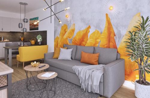 Neuruppin Appartement | Ferienwohnung Sonnenufer Residenz am See in Neuruppin