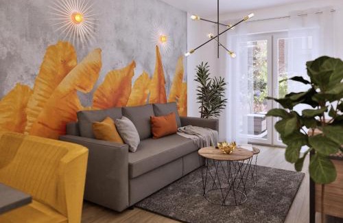 Neuruppin Appartement | Ferienwohnung Sonnenufer Residenz am See in Neuruppin