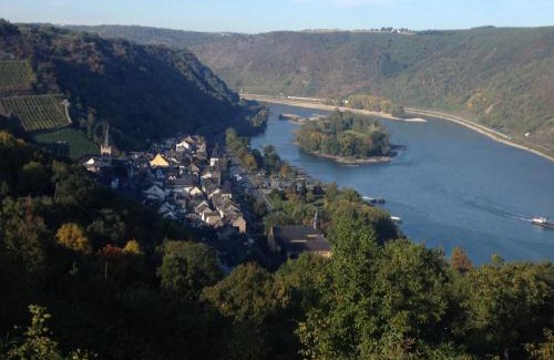 Mainz-Bingen Maison | Ferienwohnung SONNENUHR