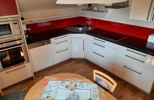 Schwaz Appartement | Ferienwohnung Sonnwendhof "Inntalblick" im Dachgeschoss