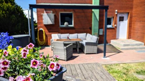 Laage Appartement | Ferienwohnung Sophia
