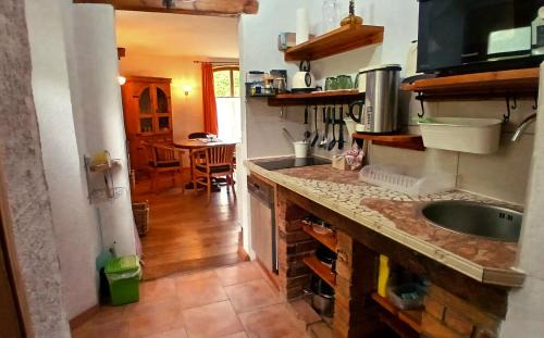 Loitz Appartement | Ferienwohnung Sophienhof