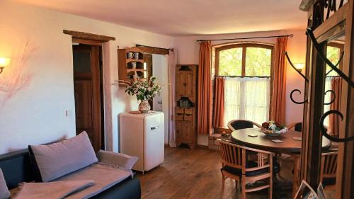Loitz Appartement | Ferienwohnung Sophienhof