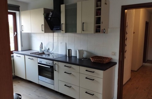 Riol Appartement | Ferienwohnung Spatzennest