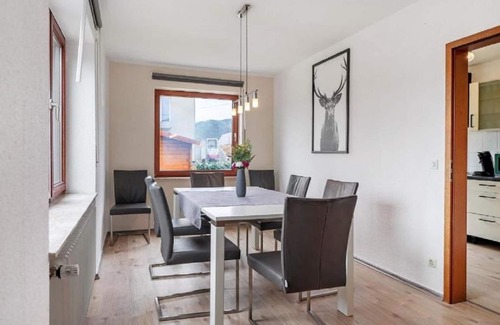 Riol Appartement | Ferienwohnung Spatzennest