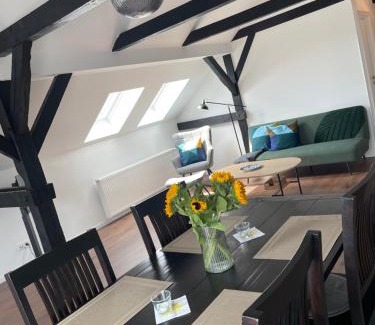 Kirchwerder Appartement | Ferienwohnung Spieker in Hamburg