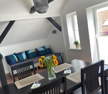Kirchwerder Appartement | Ferienwohnung Spieker in Hamburg