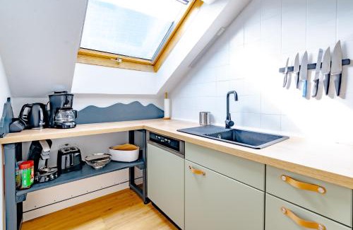 Gunzesried Appartement | Ferienwohnung Spitzkehren