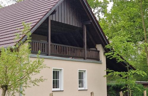 Burg-Dorf Appartement | Ferienwohnung Spreewaldglück