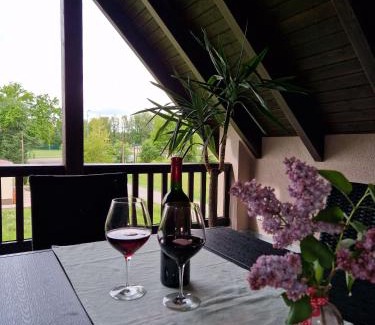 Burg-Dorf Appartement | Ferienwohnung Spreewaldglück
