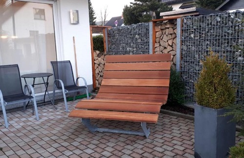 Groenebach Appartement | Ferienwohnung Springebach
