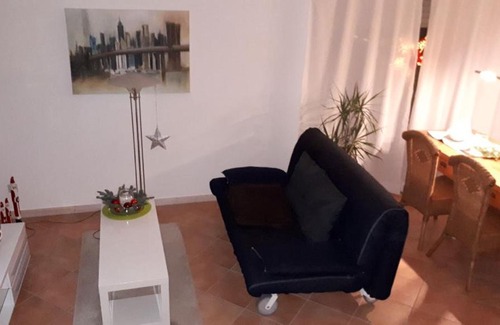 Groenebach Appartement | Ferienwohnung Springebach