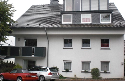 Groenebach Appartement | Ferienwohnung Springebach