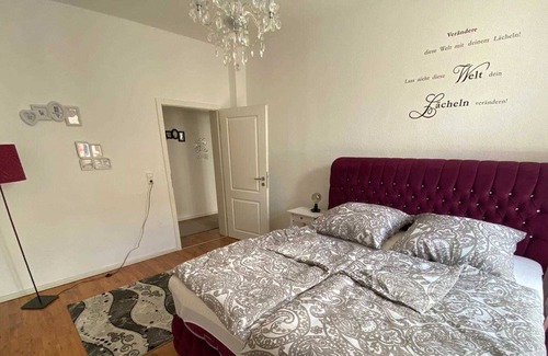 Rostock Appartement | Ferienwohnung Störtebeker - Ruhig Familienfreundlich - Fewo Störtebeker