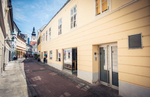 Sankt Polten Appartement | Ferienwohnung St. Pölten Rathausplatz