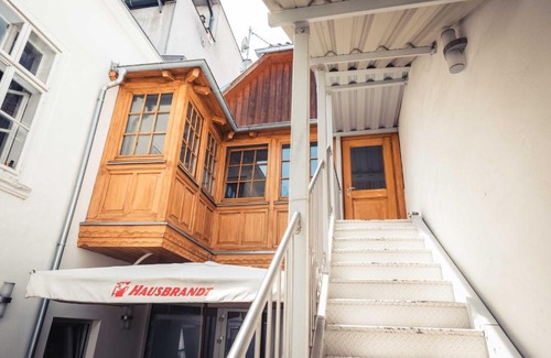 Sankt Polten Appartement | Ferienwohnung St. Pölten Rathausplatz