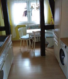 Fritzlar Appartement | Ferienwohnung St. Wigbert