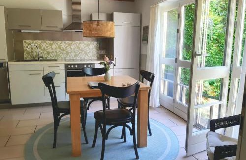 Flensburg Appartement | Ferienwohnung Stadtgrün